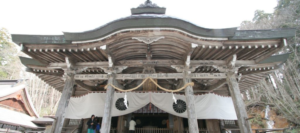 「日本の最強パワースポット～神社」FILE NO.10：戸隠神社