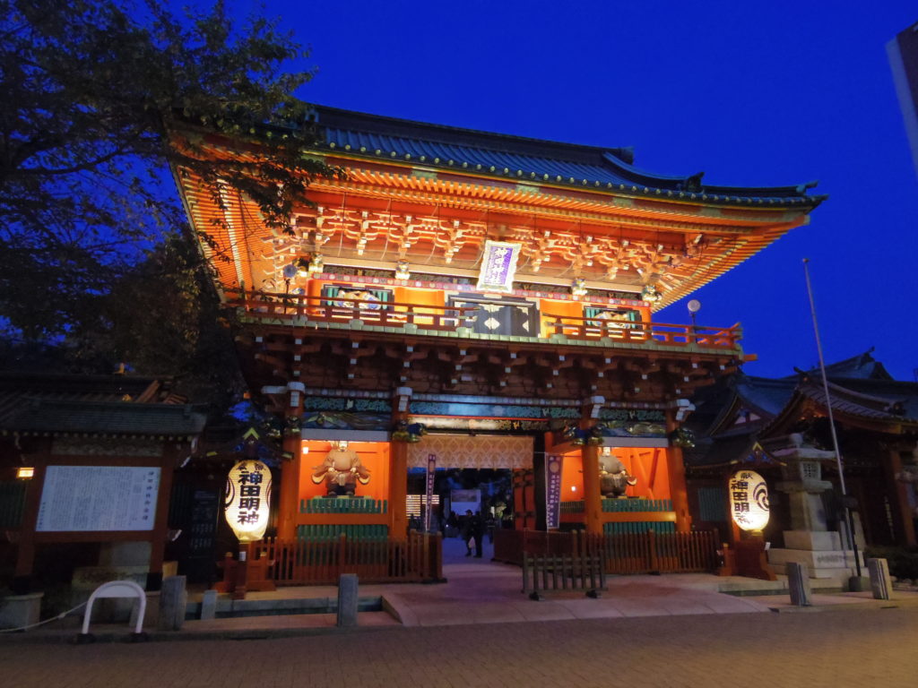 本厄女子が初めてのお祓いに行ってみた～神田神社（神田明神）編～