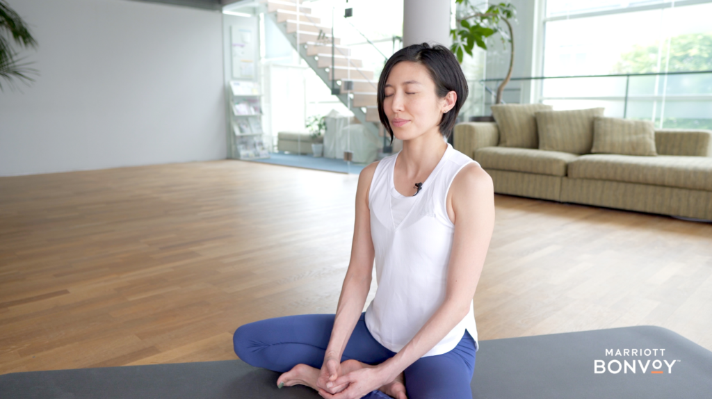 心身ともにリラックスし、おうち時間を充実させる動画コンテンツを日本のホテルから配信