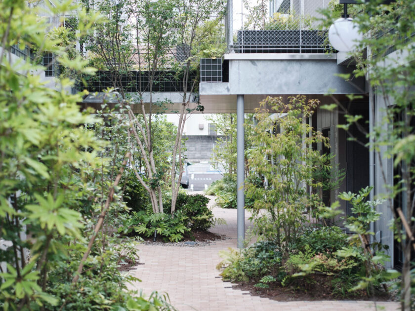 和光市の環境共生型賃貸住宅「鈴森village」、国内４例目となる「LEED for Homes（リード・フォー・ホームズ）」をゴールドレベルで取得