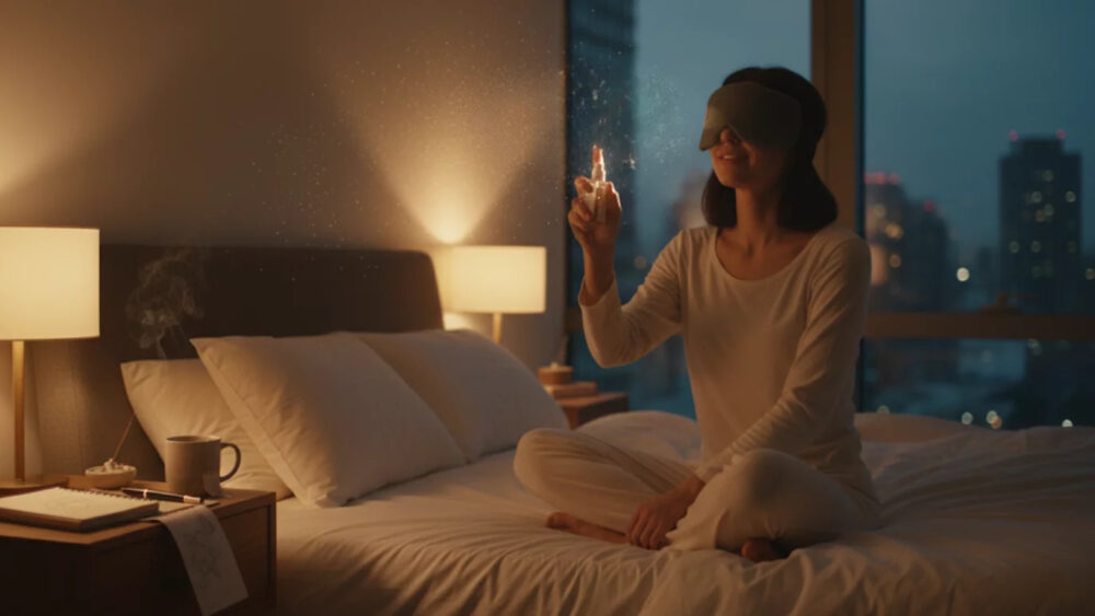 ”よく寝よう”がコンセプト　新発想「熟睡グッズ」を贈り物に　「香りとぬくもりのギフトセット」が一般販売スタート