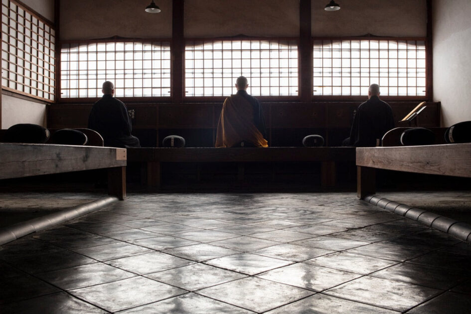 【興聖寺 京都・宇治】10/30よりヨガと坐禅のリトリート開催